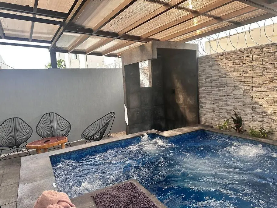 Villa Paradise Playa Del Carmen Mexico