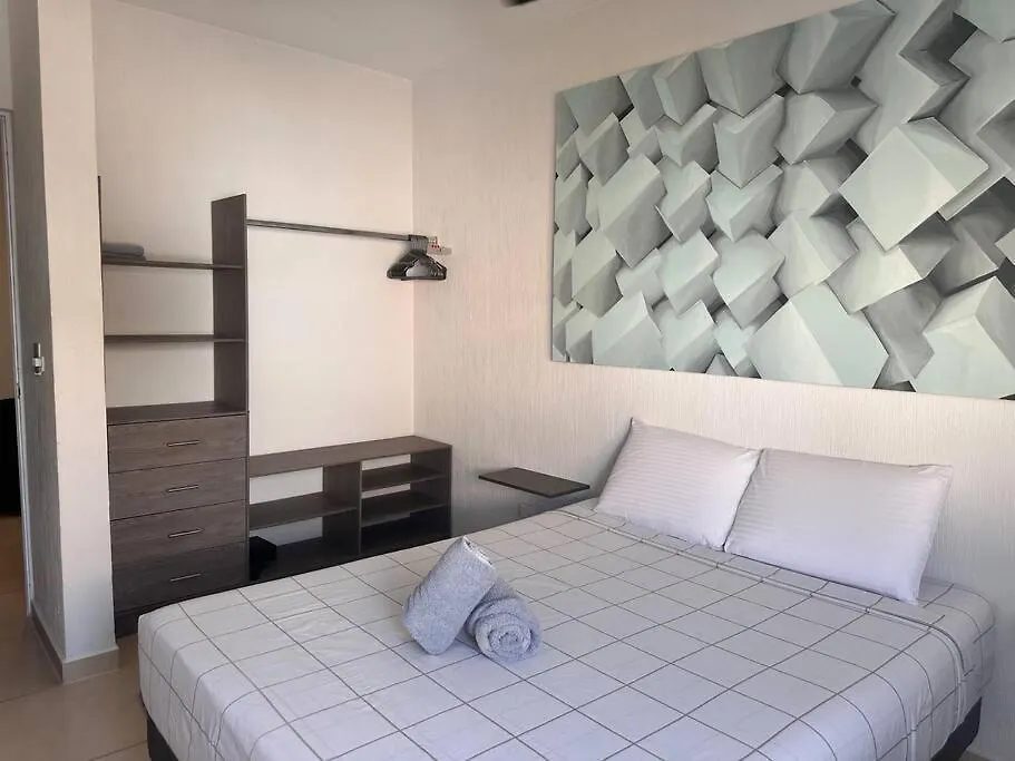 Villa Paradise Playa Del Carmen