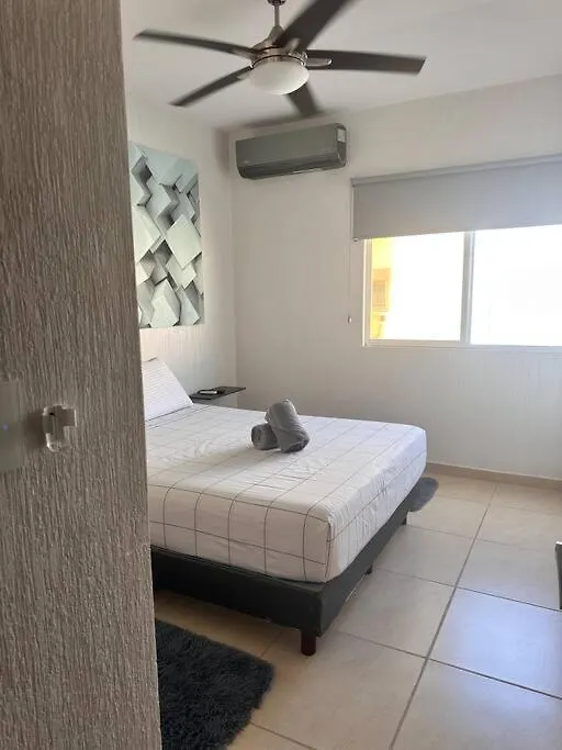 Villa Paradise Playa Del Carmen 0*,