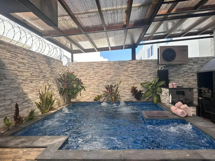 Villa Paradise Playa Del Carmen Mexico