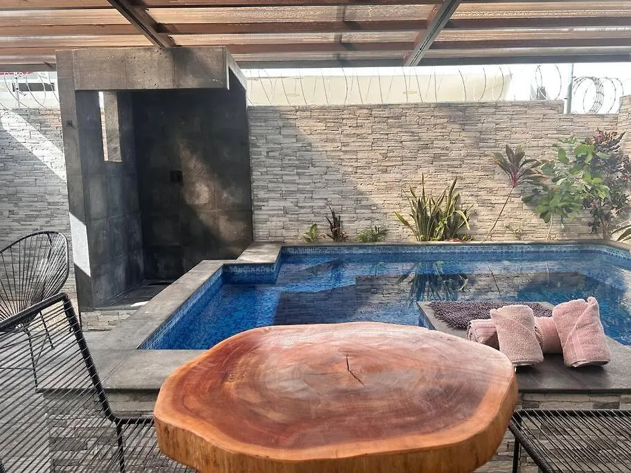 Villa Paradise פלאייה דל כרמן 0*,