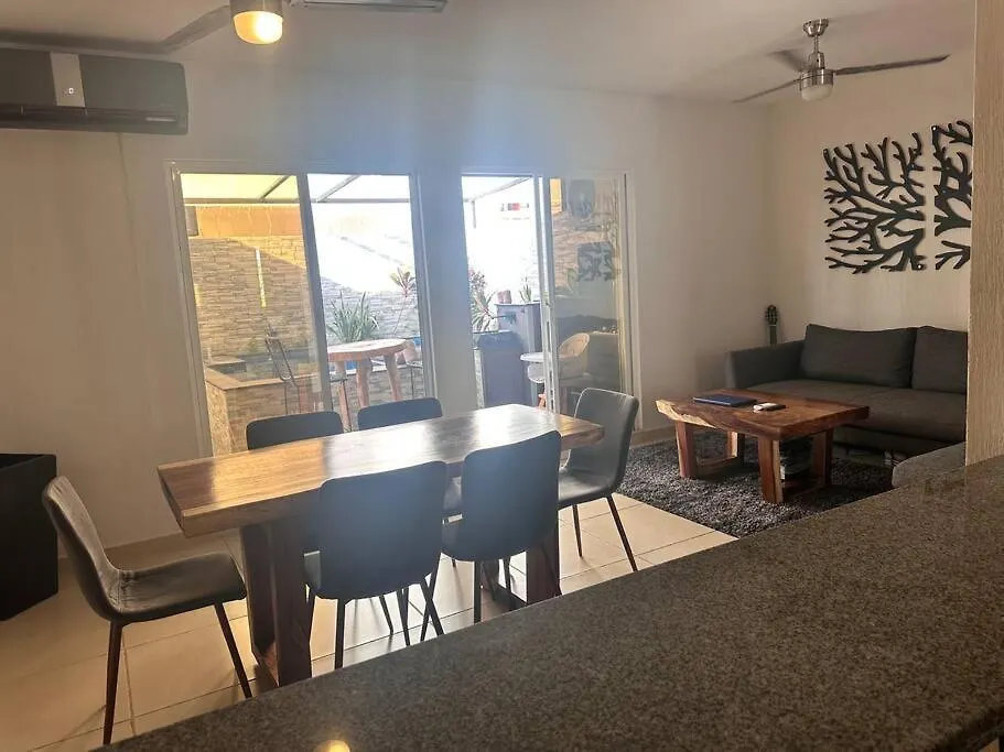 Villa Paradise פלאייה דל כרמן