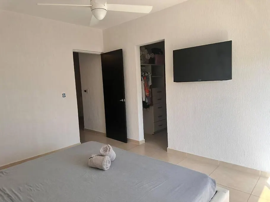 Villa Paradise פלאייה דל כרמן