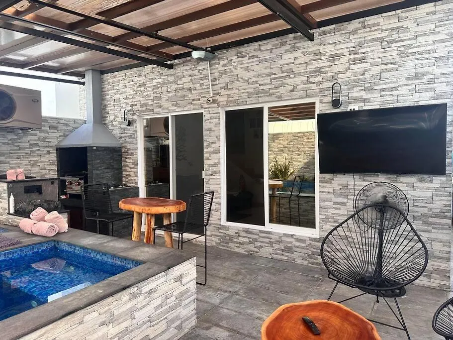 Villa Paradise פלאייה דל כרמן מקסיקו