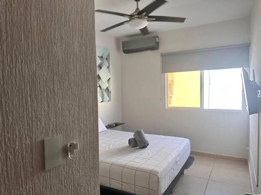 Villa Paradise פלאייה דל כרמן