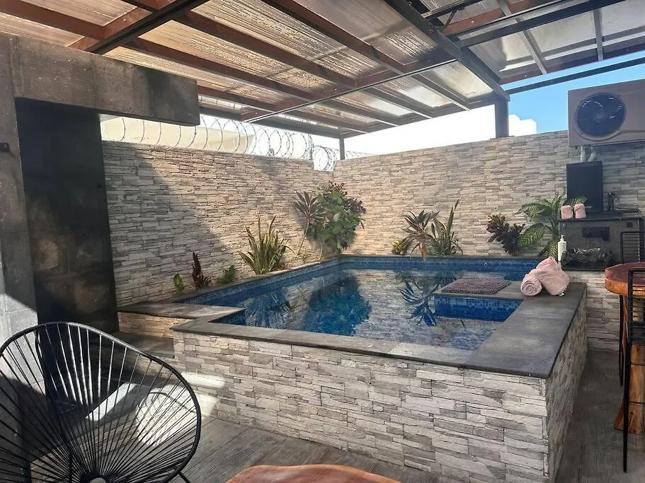 Villa Paradise פלאייה דל כרמן 0*,  מקסיקו