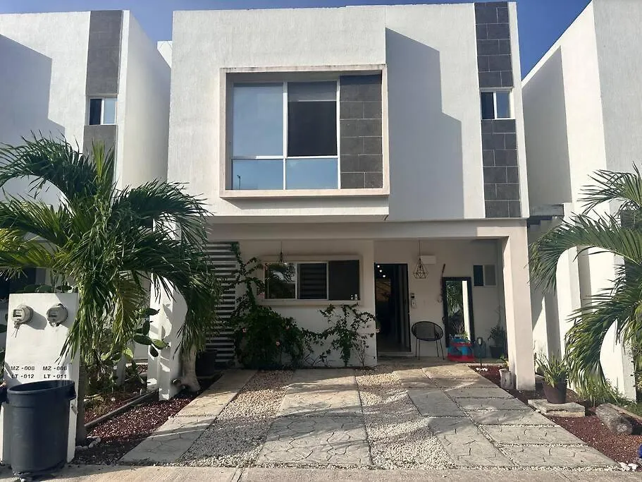 Villa Paradise פלאייה דל כרמן מקסיקו