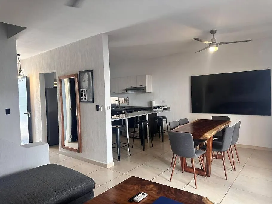 Villa Paradise פלאייה דל כרמן