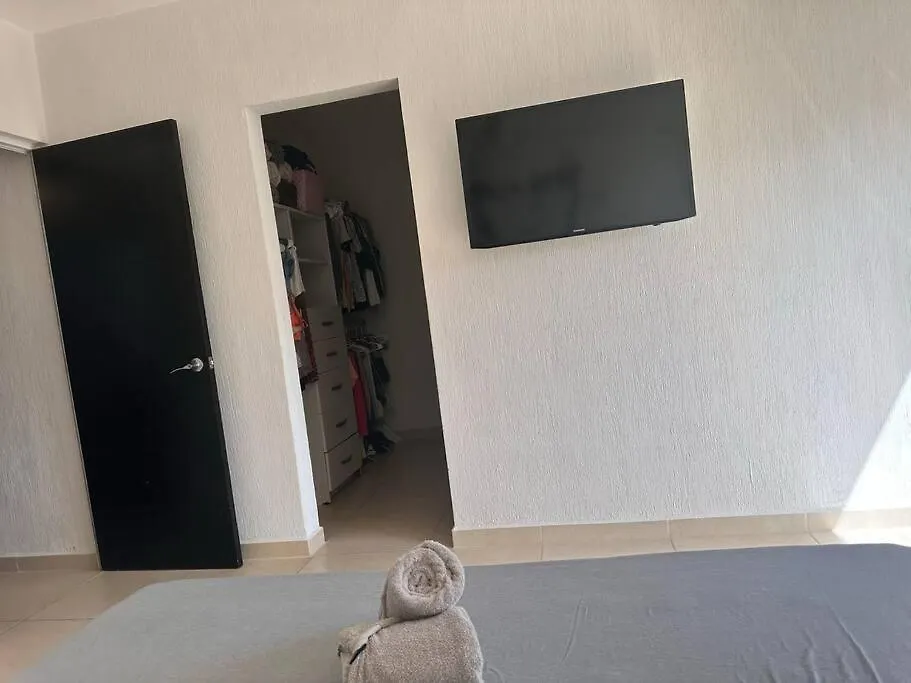 Villa Paradise פלאייה דל כרמן