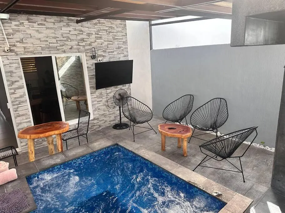 Villa Paradise פלאייה דל כרמן מקסיקו