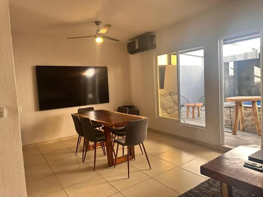 Villa Paradise פלאייה דל כרמן מקסיקו