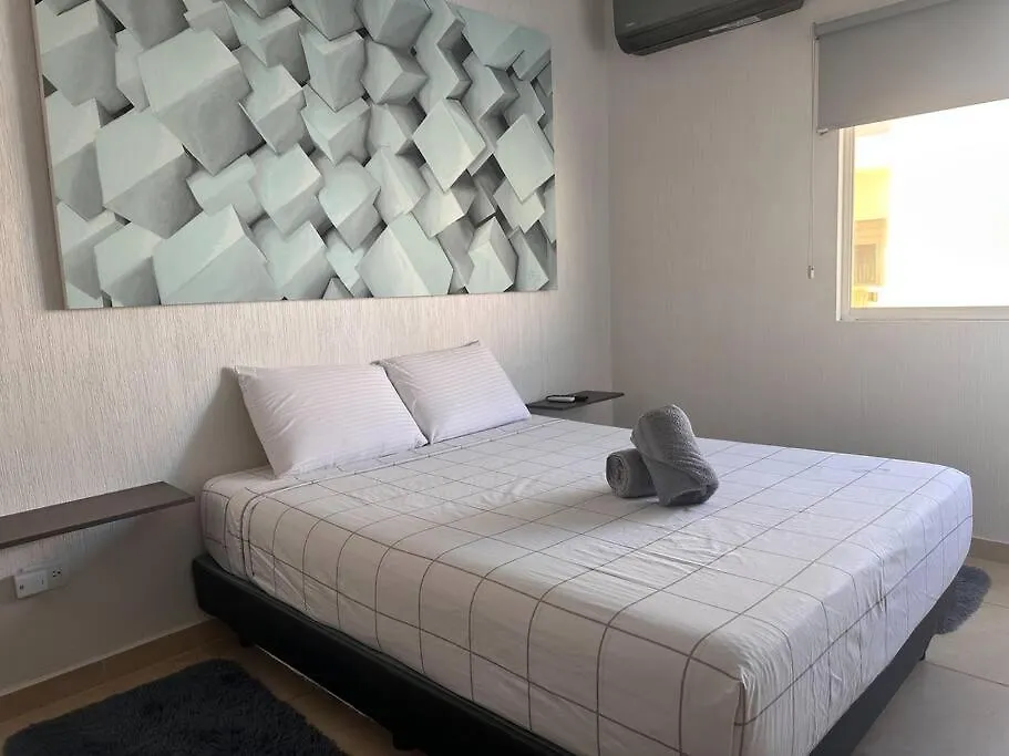 Villa Paradise פלאייה דל כרמן