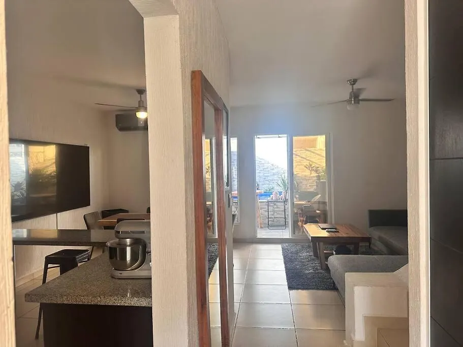 Villa Paradise פלאייה דל כרמן