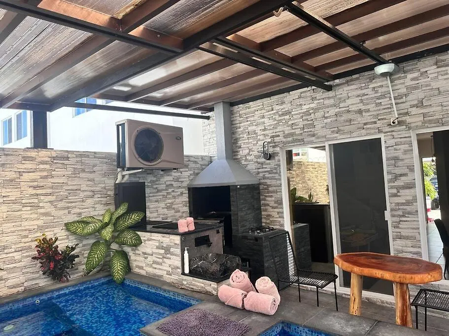 Villa Paradise פלאייה דל כרמן מקסיקו