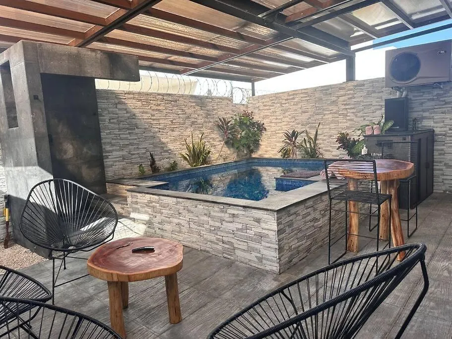 Villa Paradise פלאייה דל כרמן 0*,  מקסיקו