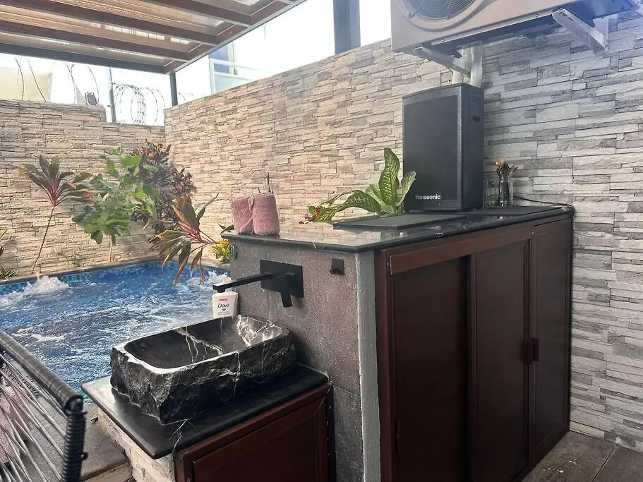Villa Paradise פלאייה דל כרמן 0*,  מקסיקו