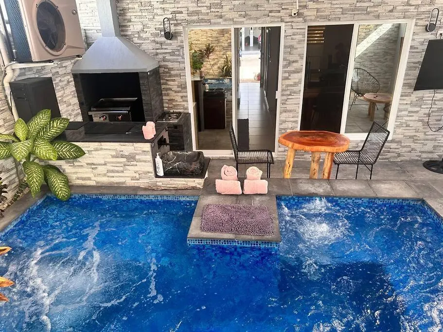 Villa Paradise פלאייה דל כרמן