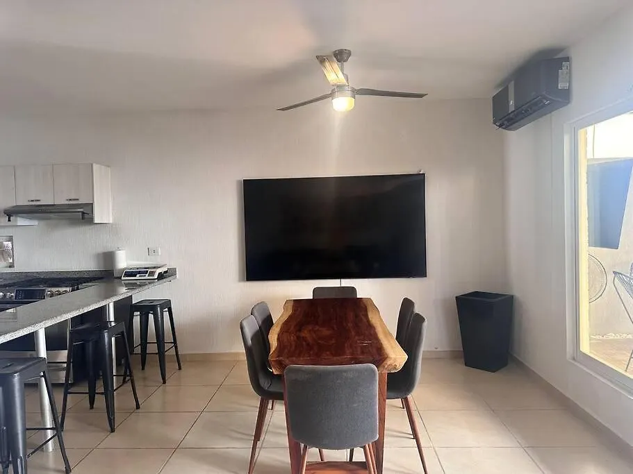 Villa Paradise פלאייה דל כרמן