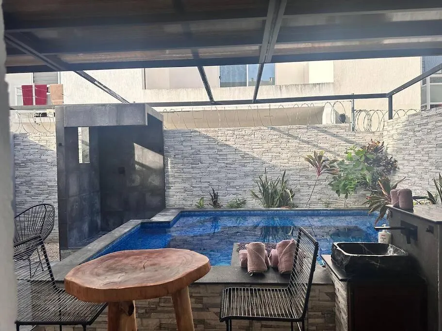 Villa Paradise פלאייה דל כרמן 0*,