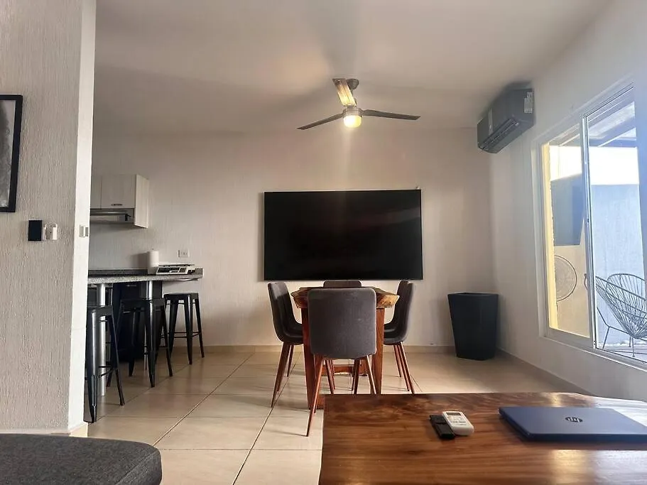 Villa Paradise פלאייה דל כרמן מקסיקו