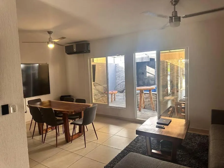 Villa Paradise פלאייה דל כרמן