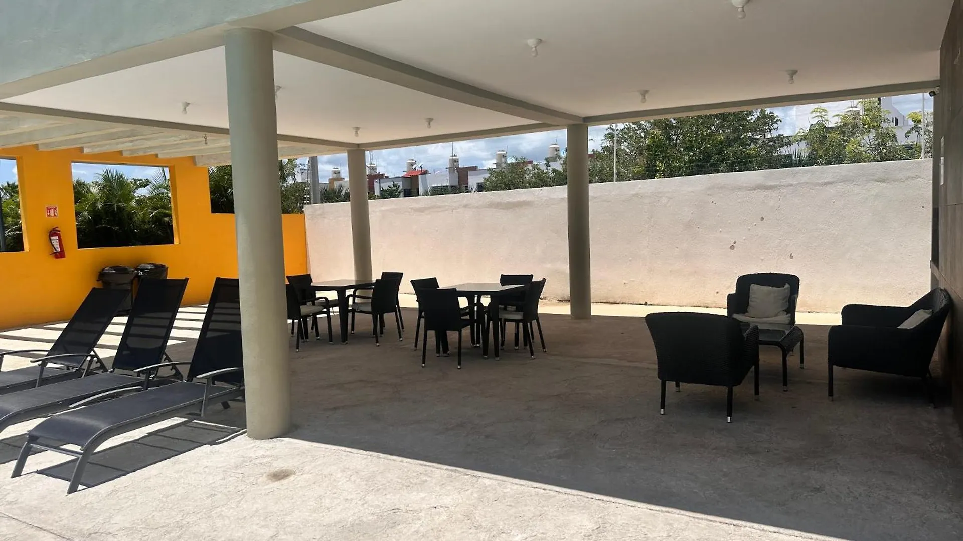 Villa Paradise פלאייה דל כרמן מקסיקו