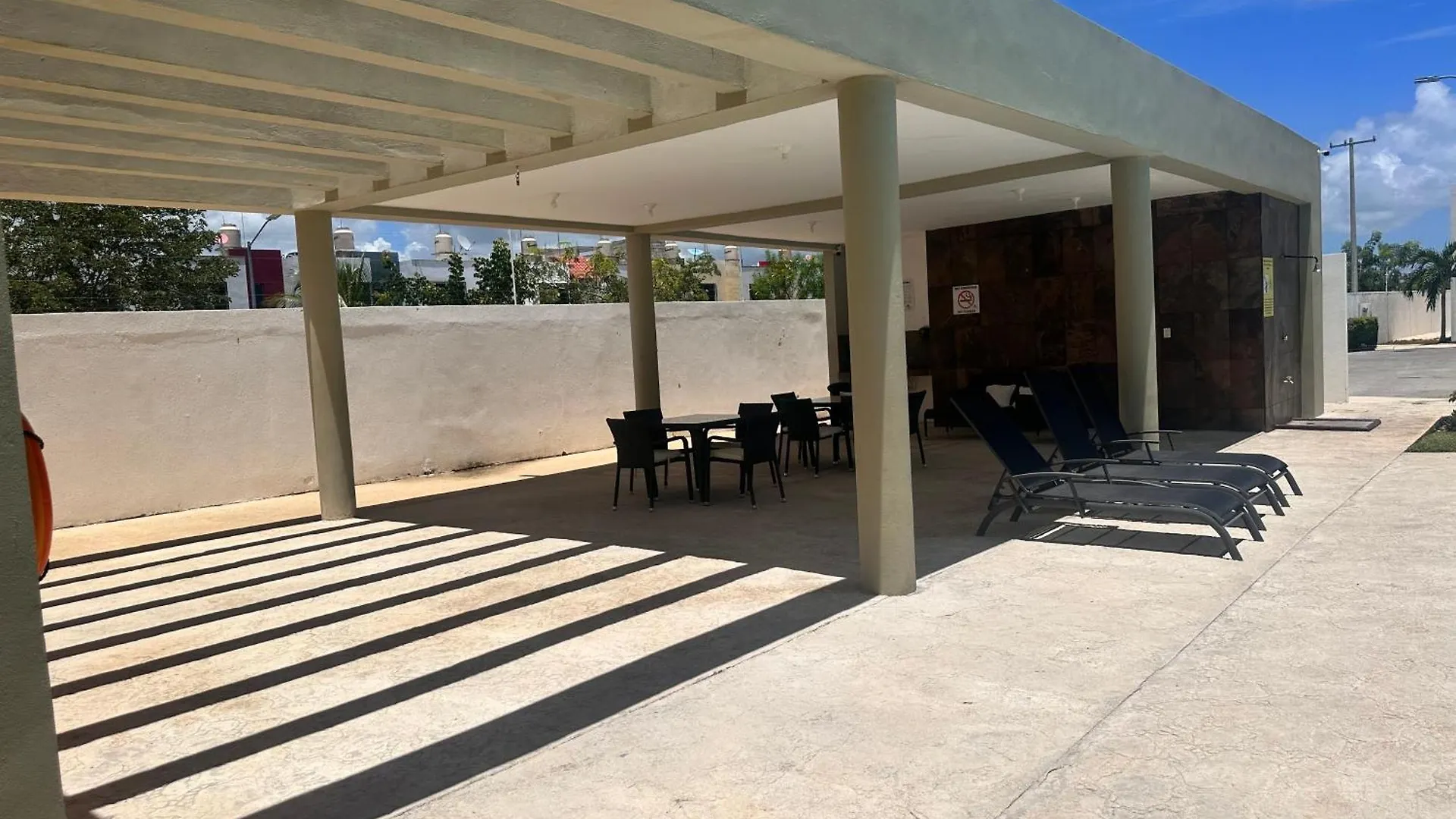 Villa Paradise פלאייה דל כרמן 0*,  מקסיקו