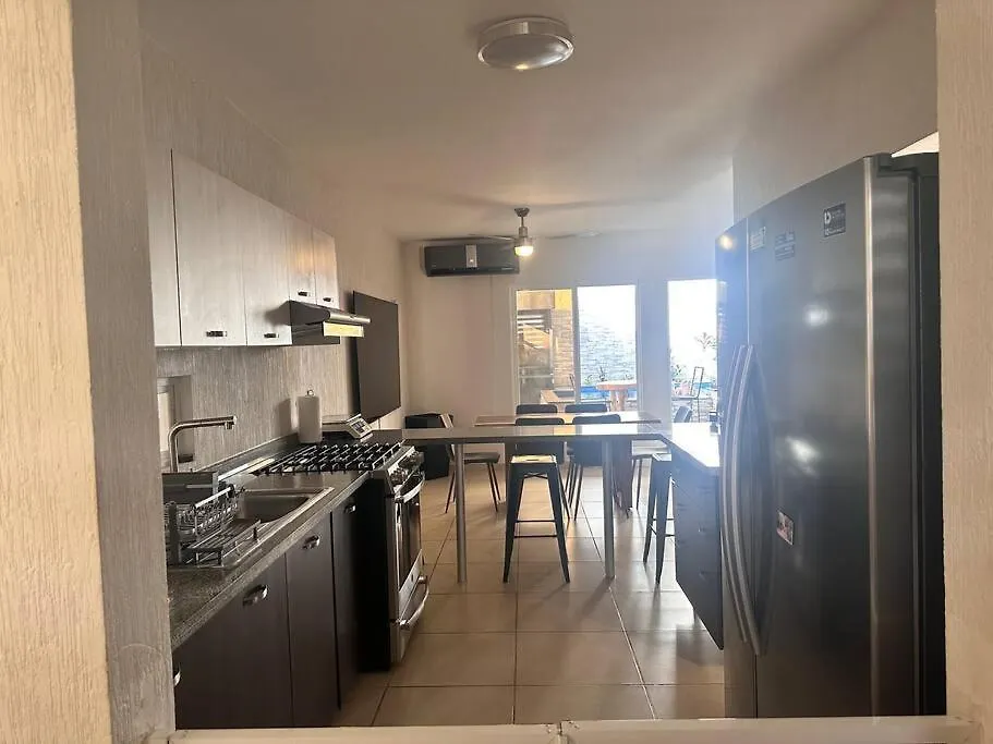 Villa Paradise פלאייה דל כרמן