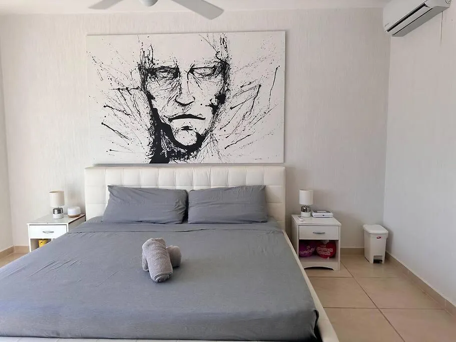 Villa Paradise פלאייה דל כרמן