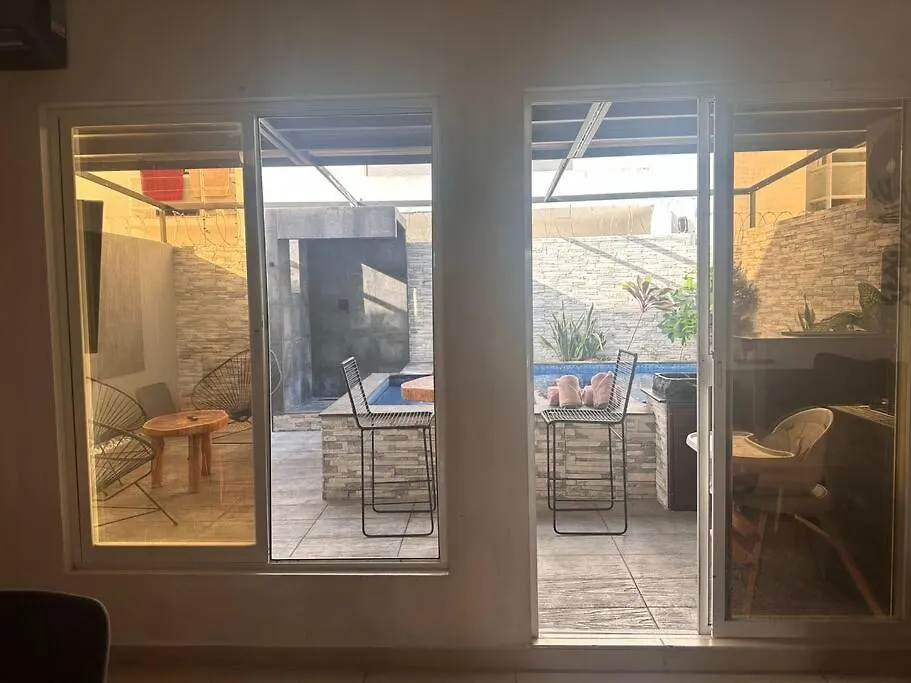 Villa Paradise פלאייה דל כרמן 0*,  מקסיקו