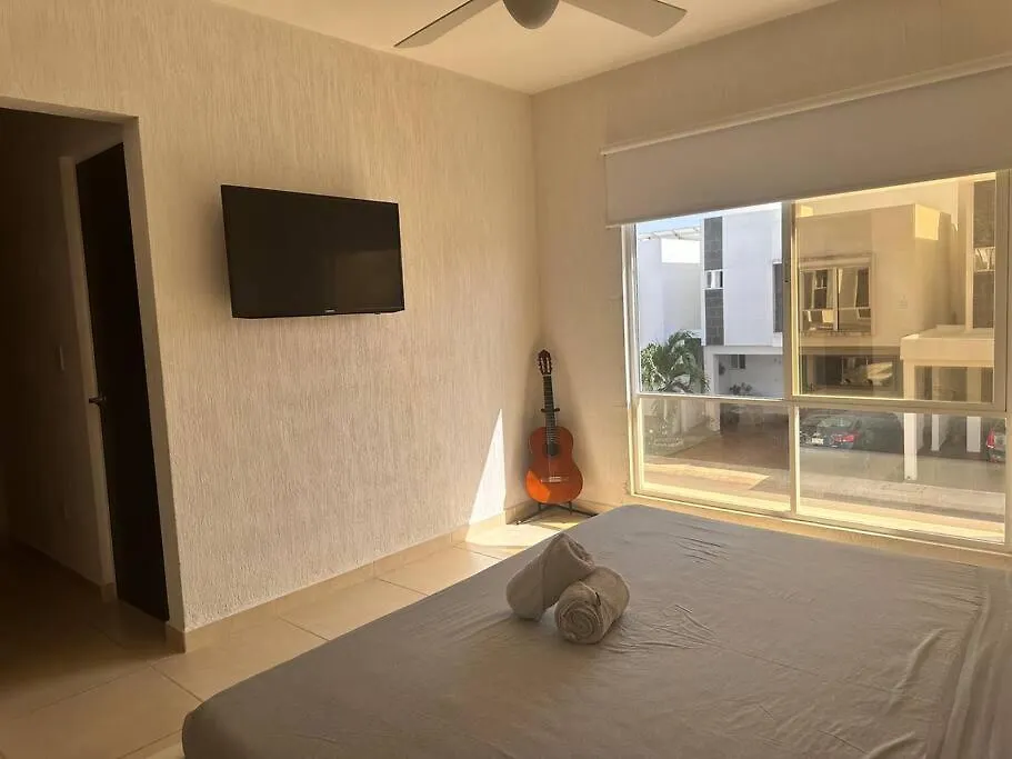 Villa Paradise פלאייה דל כרמן
